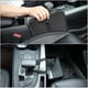 thumbnail image 4 of Hanging Car Trash Bag Can Premium Waterproof Litter Garbage Bag Organizer 1.85 Gallon Capacity Black, 4 of 5