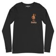 thumbnail image 1 of Barley T-Shirt Unisexe à Manches Longues, 1 of 8