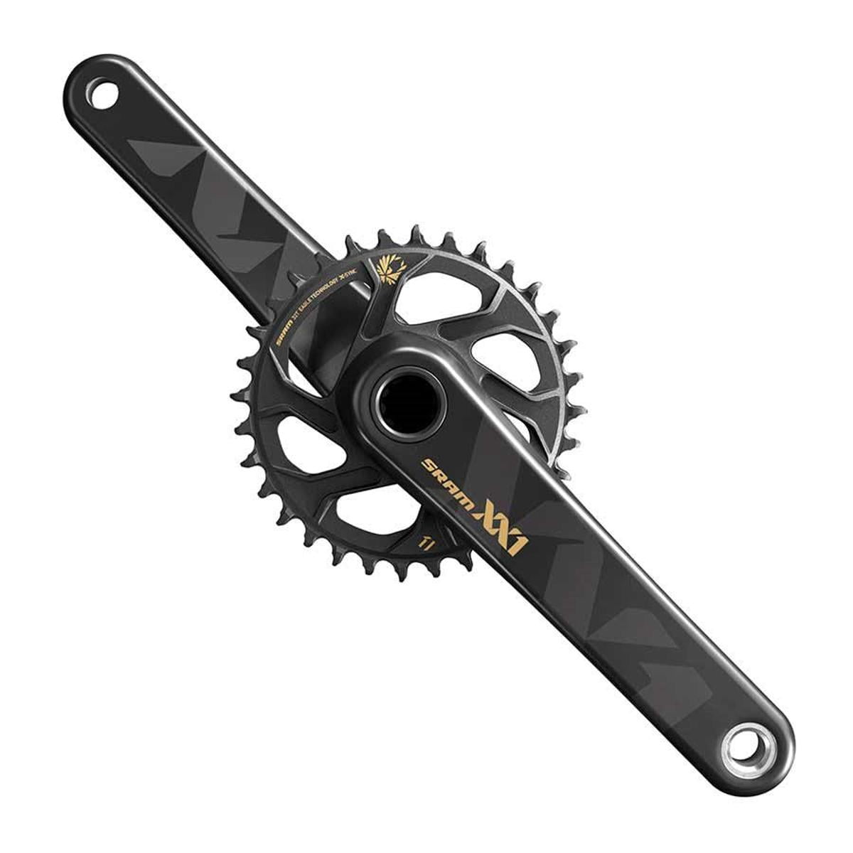 sram xx1 mechanical