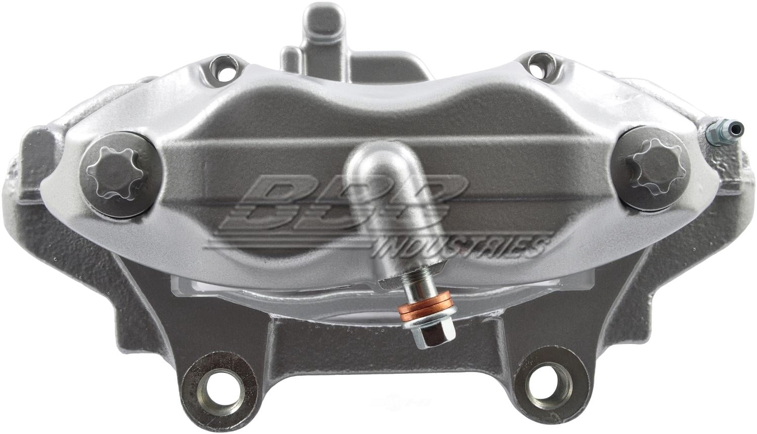 TERREPOWER formerly BBB Industries 97S17724B Reman Caliper w/installation Hardware