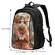 thumbnail image 5 of Balery Adorable Kitten In Kimono Mochila con carga USB para hombre y mujer - Mochila impermeable y antirrobo para portátil con puerto USB para viajes, trabajo, estudios y universidad, 5 of 7