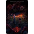 thumbnail image 4 of Netflix Stranger Things : Saison 3 - Art clé, 4 of 4