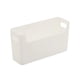 thumbnail image 3 of Caja organizadora de ropa interior para colgar en la pared, ideal para guardar ropa interior y bragas. Blanco, 3 of 9