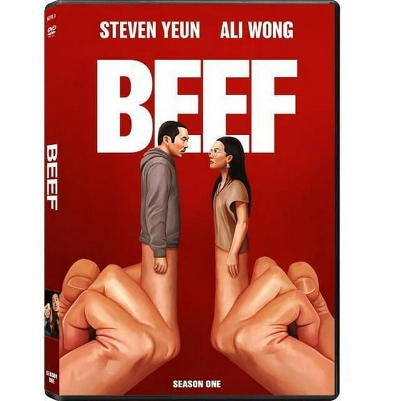 BEEF Season One (DVD)
