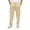 Beige, variant on G-Style USA Men's Casual Lounge Fleece Sweatpants with Pockets FL78-GSTYLE - Beige - X-Large