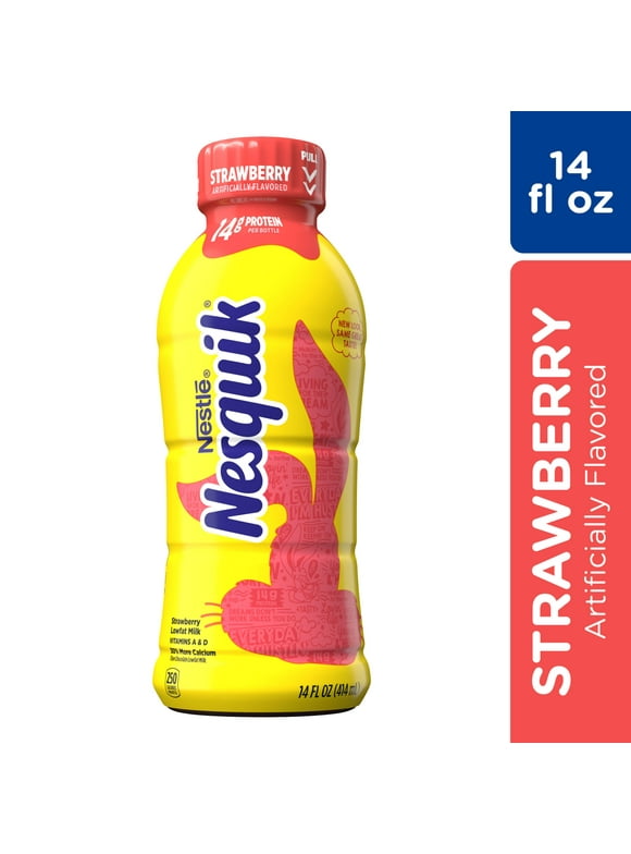 Flavored Milk in Milk