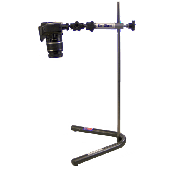 CamStand ® 9 Pro Desktop Camera Stand