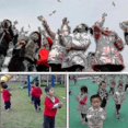 thumbnail image 5 of 10pcs Flying Dragonfly Bamboo Propeller Toys for Kids Hand-Rub Fun Flyers, 5 of 5