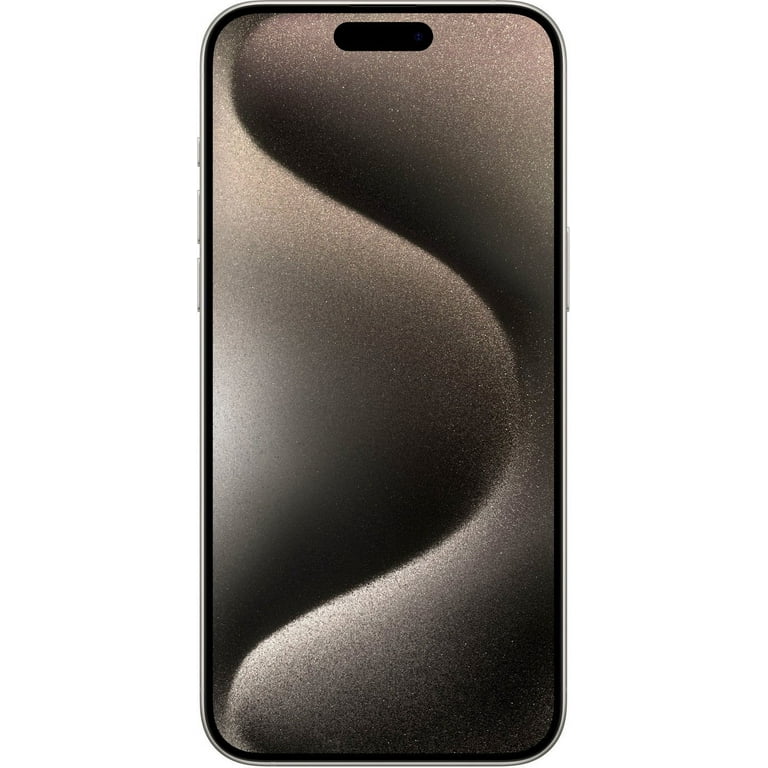 Restored Premium Apple iPhone 15 Pro Max - Verizon - 256 GB