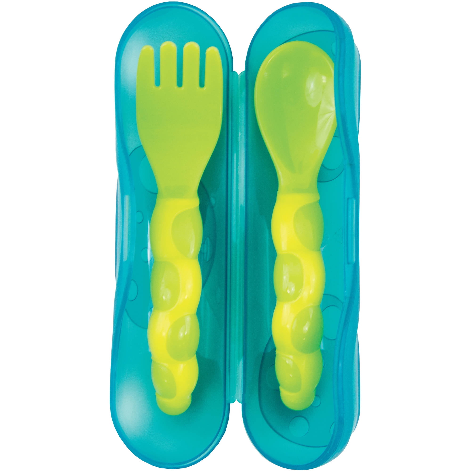 Onthego Fork & Spoon Set 2pk