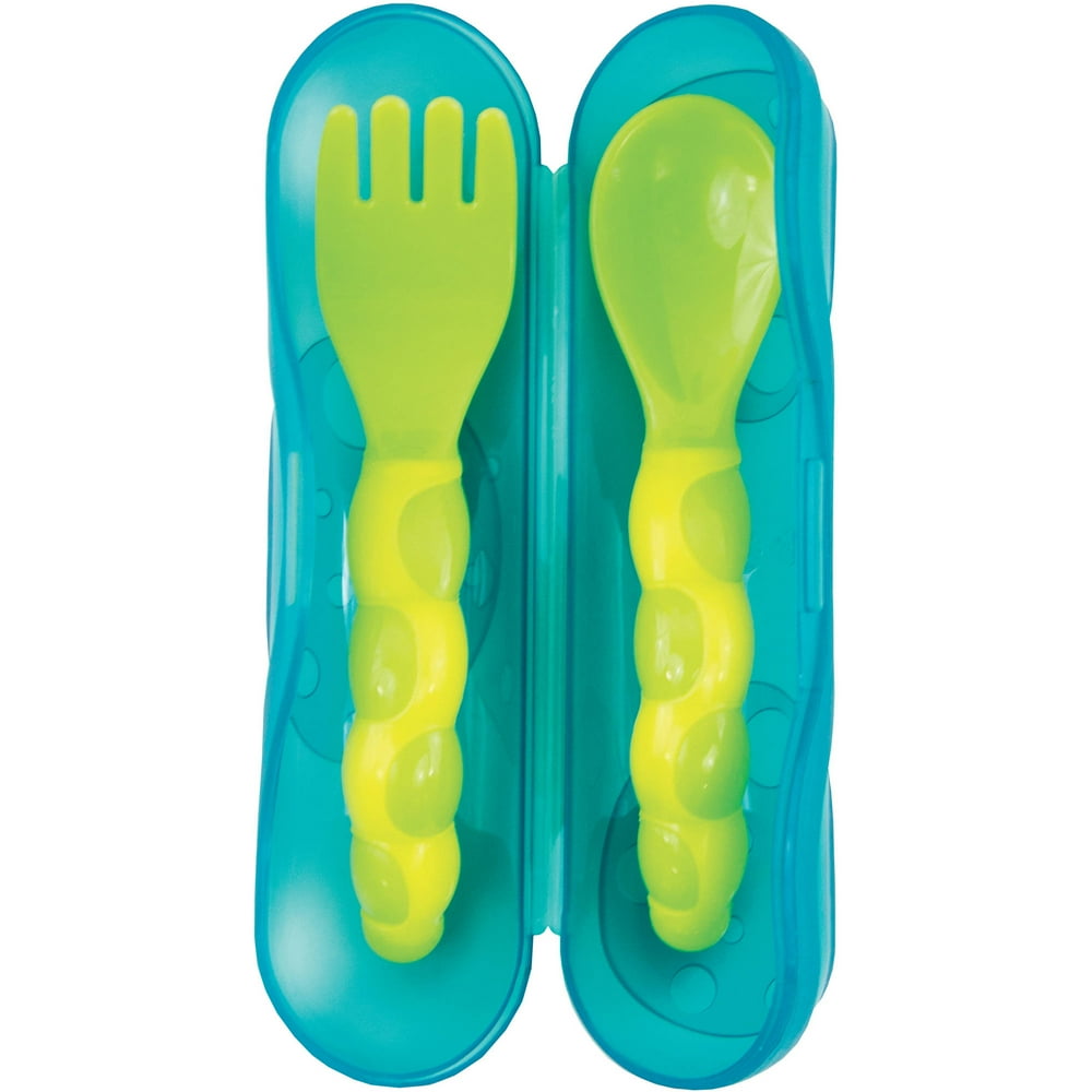Fork And Spoon Set