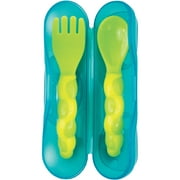 On-the-go Fork & Spoon Set 2pk