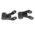 thumbnail image 3 of 722-006, 722-008 Rearward Leaf Spring Shackle & Bracket Hanger Set for 88-97 K1500 K2500 Pickup Truck, 3 of 6