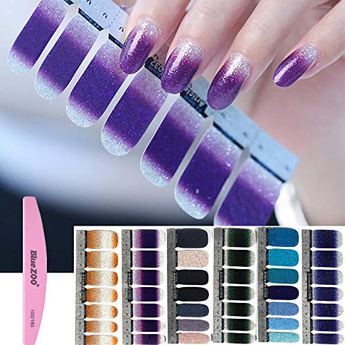 full nail stickers