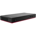 thumbnail image 3 of Lenovo ThinkCentre M90n-1 Mini PC, Intel Core i5-8265U Upto 3.9GHz, 8GB RAM, 512GB NVMe SSD, DisplayPort, Wi-Fi, Bluetooth, Windows 10 Pro, 3 of 8