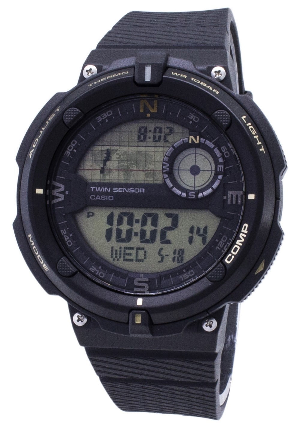 casio men's twin sensor sgw600h
