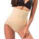 thumbnail image 5 of ZHAOCHENG Ropa interior moldeadora de cintura alta para mujer, bragas de control de abdomen, ropa interior moldeadora sin costuras, bragas adelgazantes, ropa interior moldeadora de abdomen invisible X, 5 of 5