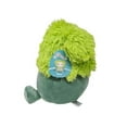 thumbnail image 2 of Squishmallows Official Kellytoys Plush Inch 12 Inch Bren the Green Bigfoot Limited Edition, 2 of 6
