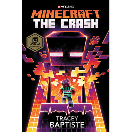 Minecraft: The Crash: An Official Minecraft Novel (Best Minecraft Adventure Maps)