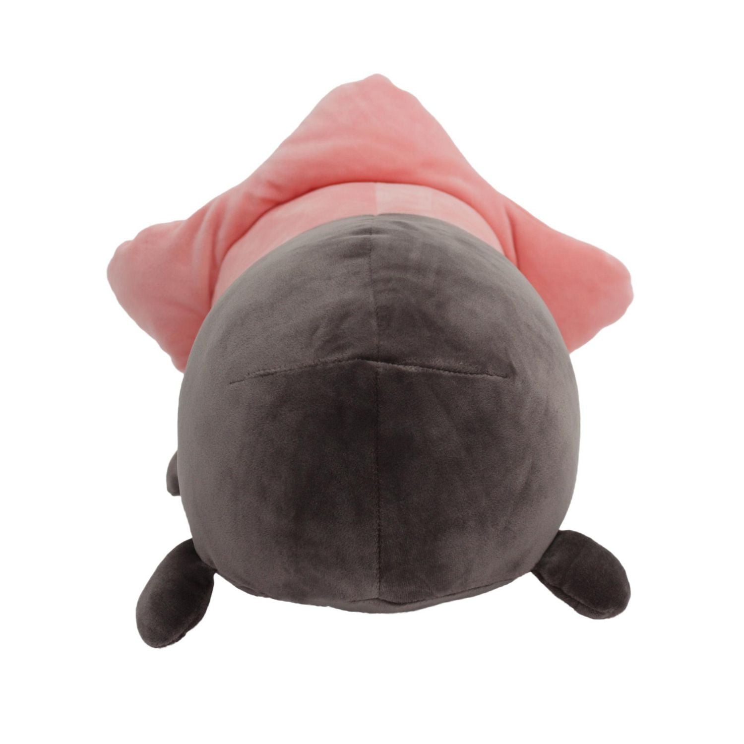 WAY TO CELEBTATE VALENTINE 15" PLUSH ANIMAL WITH CLOTHING-BROWN STARFISH