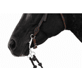 thumbnail image 5 of Horse Stainless Steel Western 5.5" Copper Roller Jointed Mouth Curb Horse Bit 35315C, 5 of 5