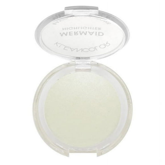 KLEANCOLOR Mermaid Baked Highlighter - Gold Beam