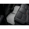 thumbnail image 3 of WeatherTech Custom Fit FloorLiners compatible with 2003-2009 Lexus GX - 2nd Row, Grey, 3 of 5
