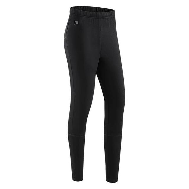 Traje de calefacción de invierno para hombres y mujeres, ropa interior térmica, fuente de alimentación móvil USB, calefacción inteligente de cuerpo entero