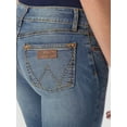 thumbnail image 4 of Wrangler® Women's Retro Mae Bootcut Jean with Stretch Fabric, 4 of 4