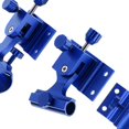 thumbnail image 6 of 3 Pieces Set Fishing Chair Accessories Umbrella to Install Stable Holder Multifunctional Chair Accessories for Outdoors Fishing blue, 6 of 7
