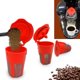 thumbnail image 4 of Aplicable a 3 paquetes de cápsulas de café reutilizables para Keurig 2.0, K200, K300, K400, K500, 4 of 5