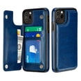 thumbnail image 6 of S-Tech Case for Apple iPhone 12 Pro Max Case 6.7 Wallet Card Photo Holder Cover, 6 of 6
