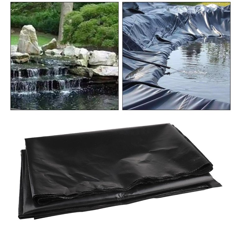 LifeGuard Pond Liner 25 ft. x 40 ft. 45 Mil EPDM Rubber - LG25X40-45