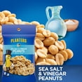 thumbnail image 2 of Planters Sea Salt and Vinegar Peanuts 4 oz Bag, 2 of 10