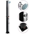thumbnail image 1 of vidaXL Outdoor Solar Shower with Shower Head and Faucet 40 L, 1 of 5