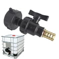 thumbnail image 4 of Adaptador de Tanque IBC Zulema Conexión de Tapón de Drenaje S60x6, 4 of 8
