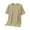 Khaki, variant on Men's T-shirts Sports Shirt Short Sleeve Fast Silk Sports Gym Activity Wicking Sweat Oversized T Shirts for Men Plus Size Tops