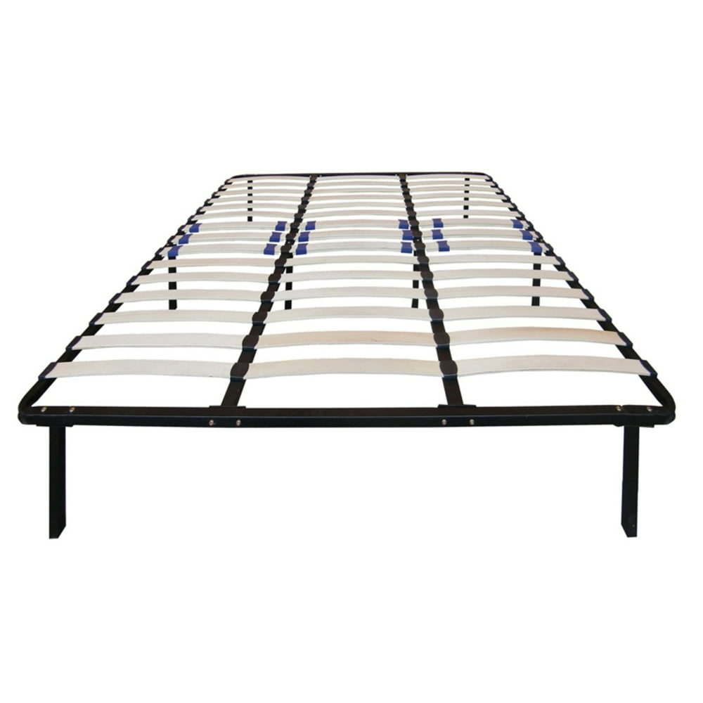 Pure Posture Wood Slat Bed Frame