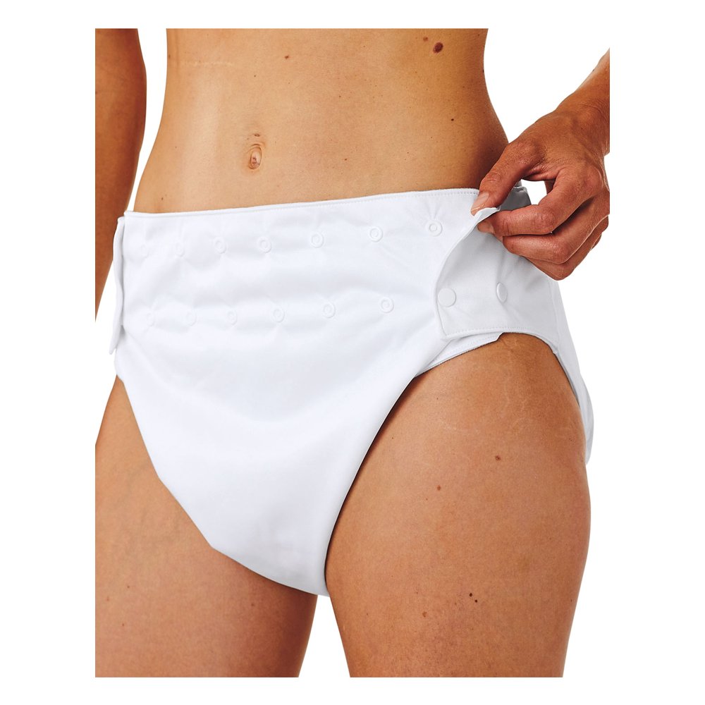 Snap Incontinence Briefs
