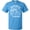 Pacific Blue, variant on Summer Vacation Mode Coronado Beach California T-Shirt