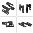 thumbnail image 1 of Rankomu 2 Juegos De Kit De Montaje De Adaptador De Brazo De Limpiaparabrisas Delantero Universal 3392390298, 1 of 5