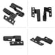 thumbnail image 2 of Rankomu 2 Juegos De Kit De Montaje De Adaptador De Brazo De Limpiaparabrisas Delantero Universal 3392390298, 2 of 14