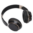 thumbnail image 3 of Auriculares estéreo inalámbricos Bluetooth 5.0 con micrófono para juegos, color negro, 3 of 14