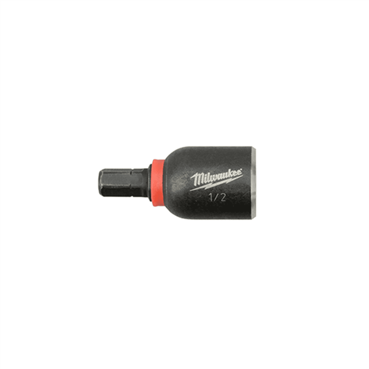 Milwaukee Tool SHOCKWAVE Impact Duty 1/2&rdquo; Insert Magnetic Nut Driver BULK 10