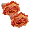 thumbnail image 3 of Hebilla Redonda Para Servilletas Servilletero De Madera Con Flores Artificiales Exquisitas Para Bodas Festivales Fiestas Decoración De Mesas ANGGREK Otros, 3 of 8