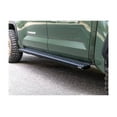 thumbnail image 6 of 2019-Present GMC Sierra Crew Cab Running Boards RPD-T Side Steps Black Romik, 6 of 9