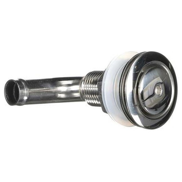 Attwood Ventilación de Tanque de Combustible Empotrada de 90 Grados