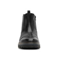 thumbnail image 2 of Bota Flexi para Hombre Estilo 411202 Negro Flexi 411202 NEGRO, 2 of 8
