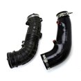 thumbnail image 5 of HPS Black Reinforced Silicone Post MAF Air Intake Hose Kit Compatible for Honda 06-09 S2000 AP2 2.2L F22, 57-3004-BLK, 5 of 6