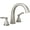 Lumicoat Stainless, variant on Delta T2777-SS-PR Stryke Deck Mounted Roman Tub Filler - Lumicoat Stainless